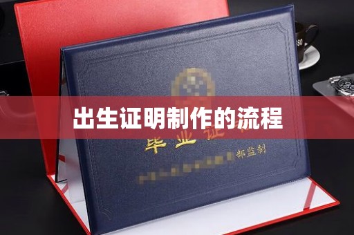 宣恩出生证明制作的流程