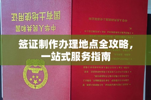 塔河签证制作办理地点全攻略，一站式服务指南
